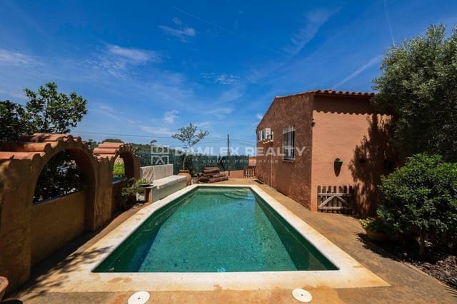 5 sovrum Villa till salu i Begur med pool garage - 640 000 € (Ref: 8298468)