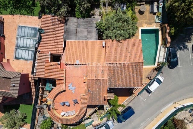 5 sovrum Villa till salu i Begur med pool garage - 640 000 € (Ref: 8298468)