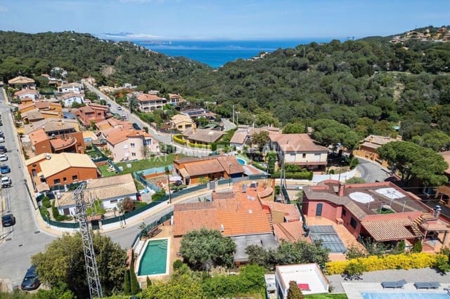 5 sovrum Villa till salu i Begur med pool garage - 640 000 € (Ref: 8298468)