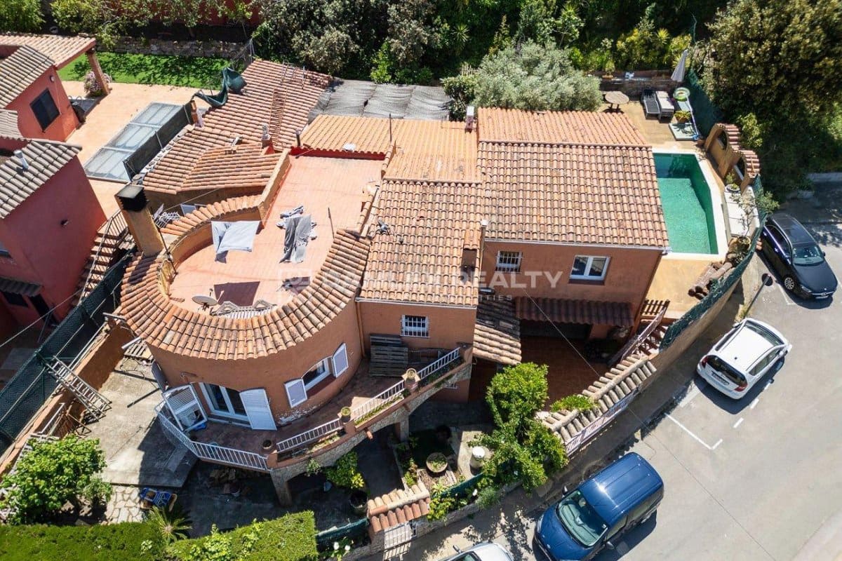 5 slaapkamer Villa te koop in Begur met zwembad garage - € 640.000 (Ref: 8298468)