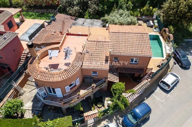 5 sovrum Villa till salu i Begur med pool garage - 640 000 € (Ref: 8298468)
