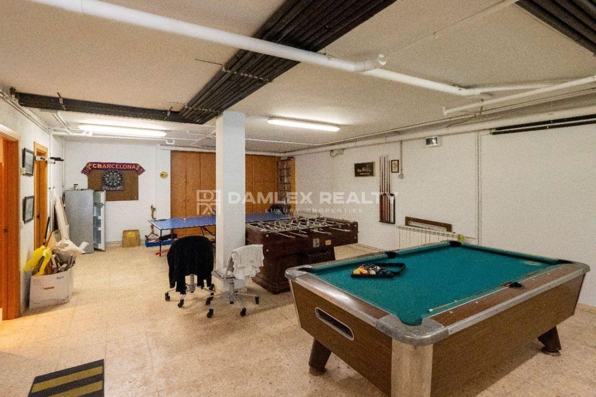 7 soveværelse Villa til salg i Blanes med swimmingpool garage - € 850.000 (Ref: 8306057)