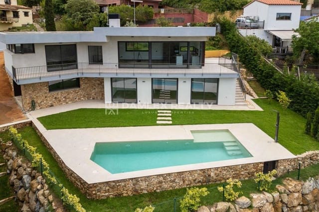 4 bedroom Villa for sale in Begur with pool garage - € 1,350,000 (Ref: 8315586)