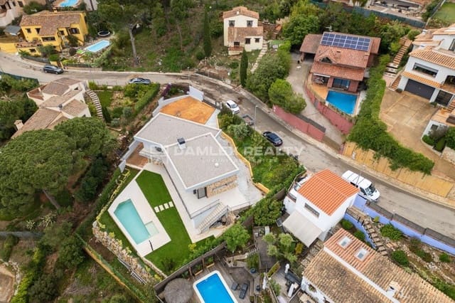 4 bedroom Villa for sale in Begur with pool garage - € 1,350,000 (Ref: 8315586)