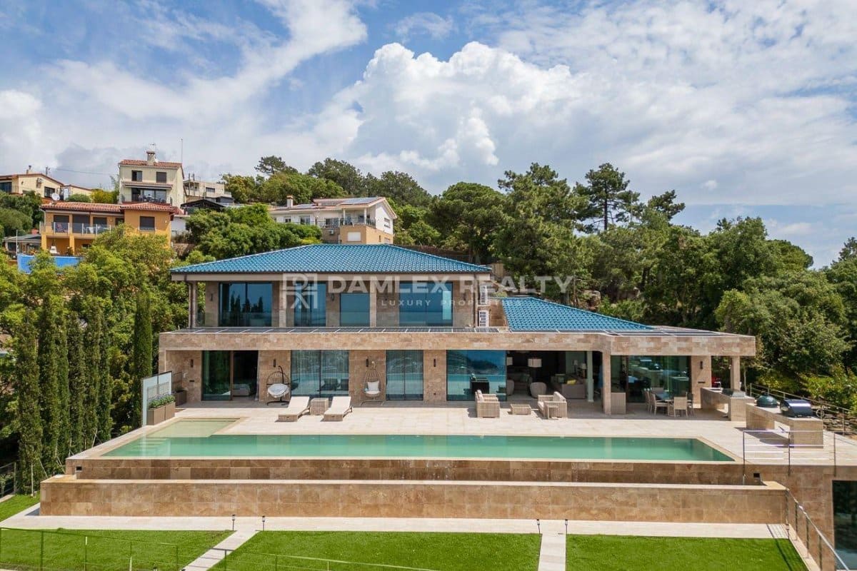5 soveværelse Villa til salg i Lloret de Mar med swimmingpool garage - € 2.950.000 (Ref: 8338374)