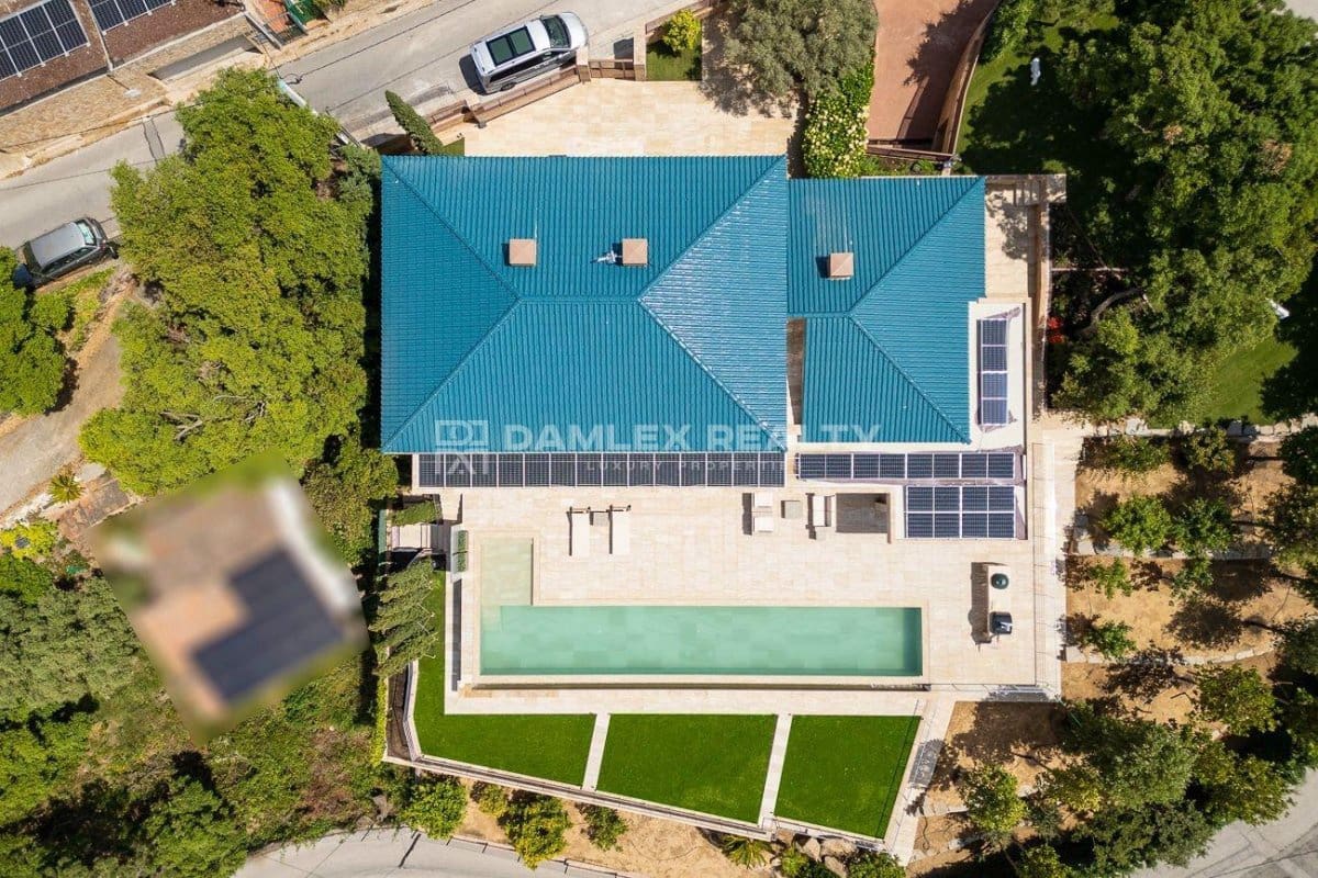 5 soveværelse Villa til salg i Lloret de Mar med swimmingpool garage - € 2.950.000 (Ref: 8338374)
