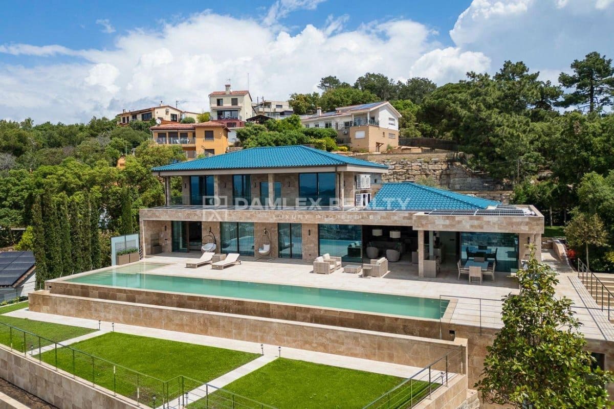5 soveværelse Villa til salg i Lloret de Mar med swimmingpool garage - € 2.950.000 (Ref: 8338374)