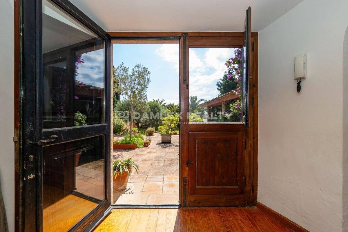 2 slaapkamer Villa te koop in Calella de Palafrugell - € 745.000 (Ref: 8342024)