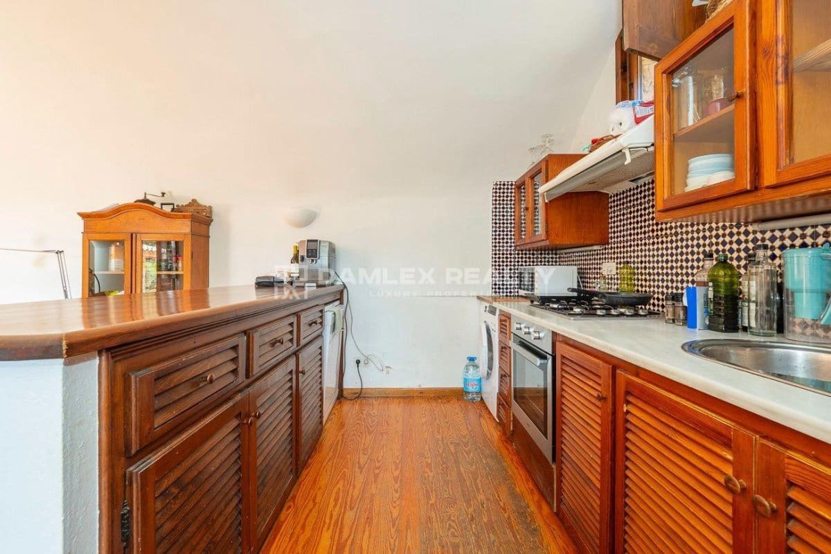 2 slaapkamer Villa te koop in Calella de Palafrugell - € 745.000 (Ref: 8342024)