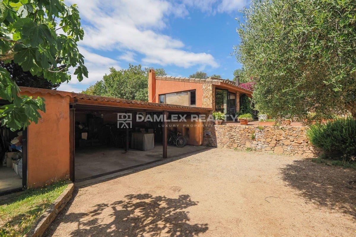 2 slaapkamer Villa te koop in Calella de Palafrugell - € 745.000 (Ref: 8342024)
