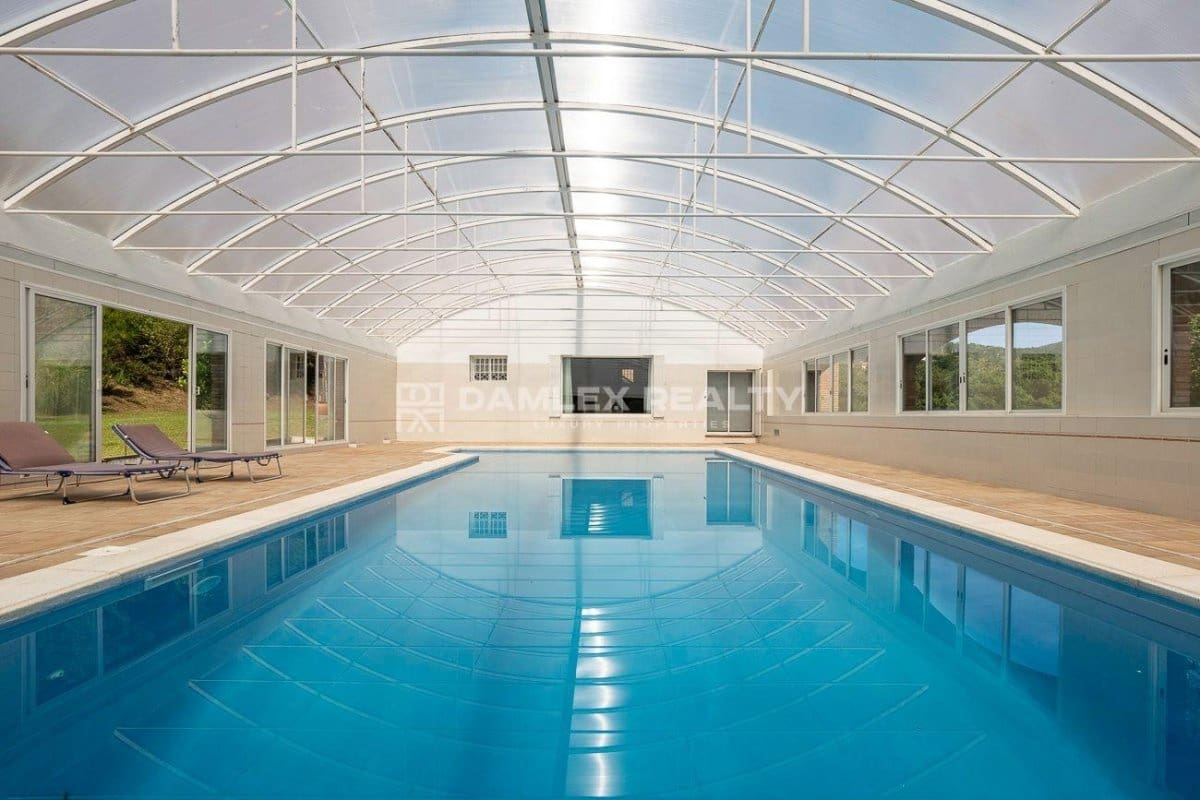 4 soveværelse Villa til salg i Santa Cristina d'Aro med swimmingpool - € 799.000 (Ref: 8344137)