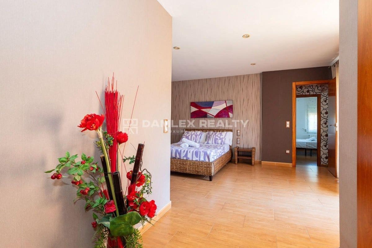 4 soveværelse Villa til salg i Santa Cristina d'Aro med swimmingpool - € 799.000 (Ref: 8344137)