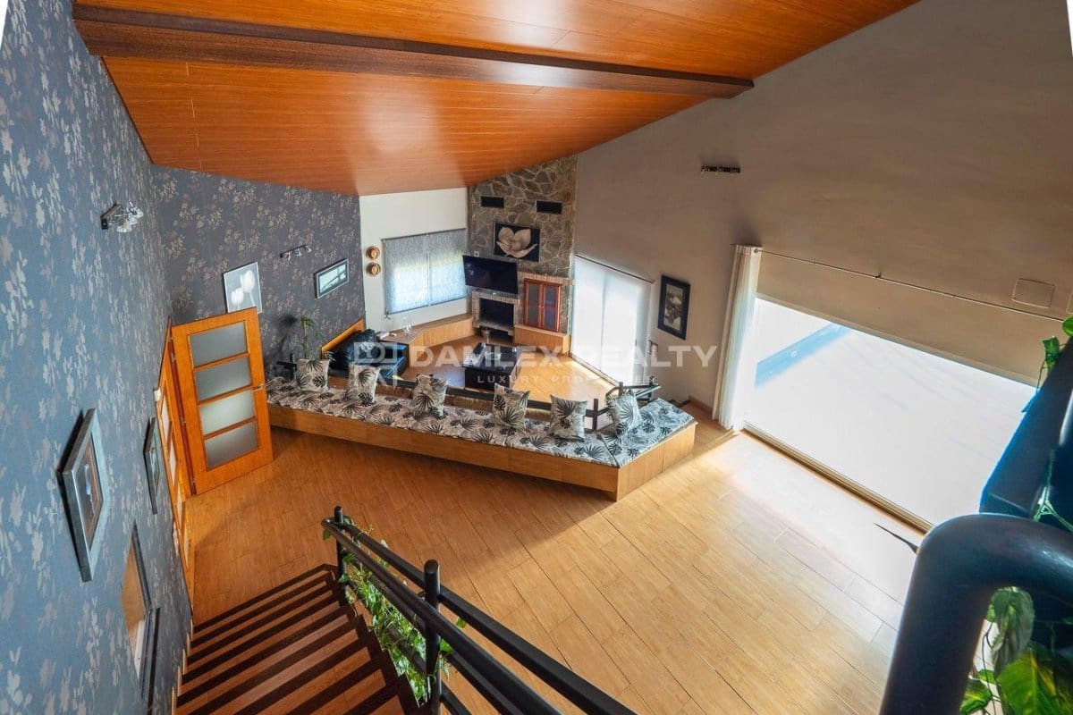 4 soveværelse Villa til salg i Santa Cristina d'Aro med swimmingpool - € 799.000 (Ref: 8344137)