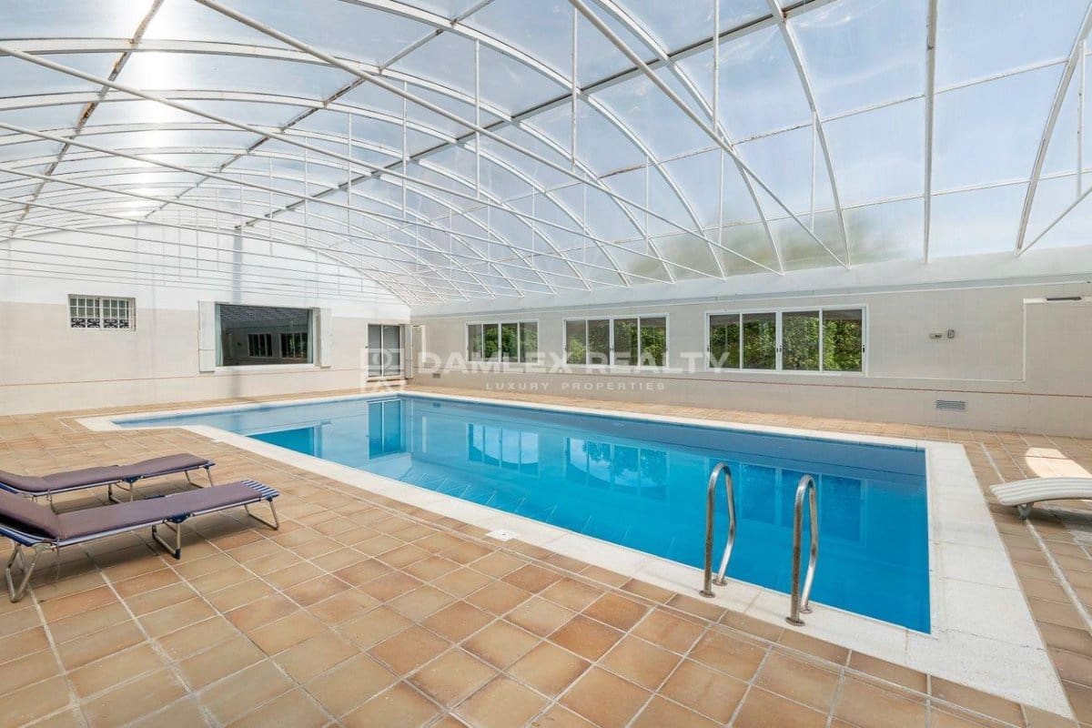 4 soveværelse Villa til salg i Santa Cristina d'Aro med swimmingpool - € 799.000 (Ref: 8344137)