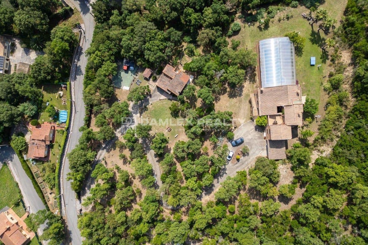 4 soveværelse Villa til salg i Santa Cristina d'Aro med swimmingpool - € 799.000 (Ref: 8344137)