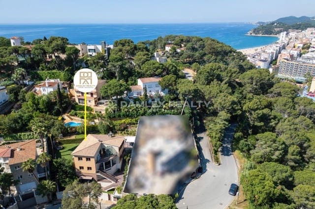 5 camera da letto Villa in vendita in Lloret de Mar con piscina garage - 795.000 € (Rif: 8344138)