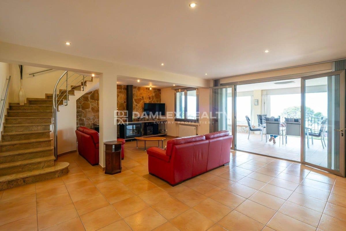 5 quarto Moradia para venda em Tossa de Mar com piscina garagem - 1 900 000 € (Ref: 8352893)