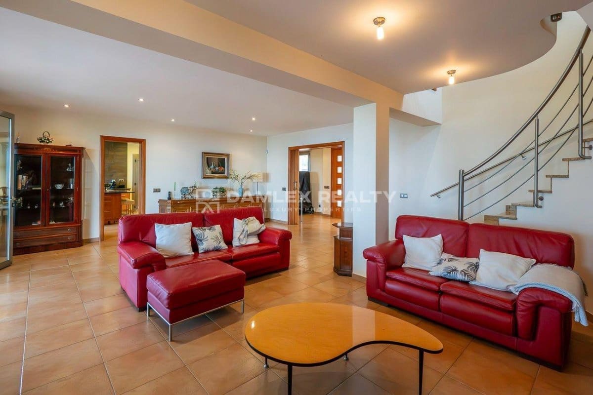 5 quarto Moradia para venda em Tossa de Mar com piscina garagem - 1 900 000 € (Ref: 8352893)