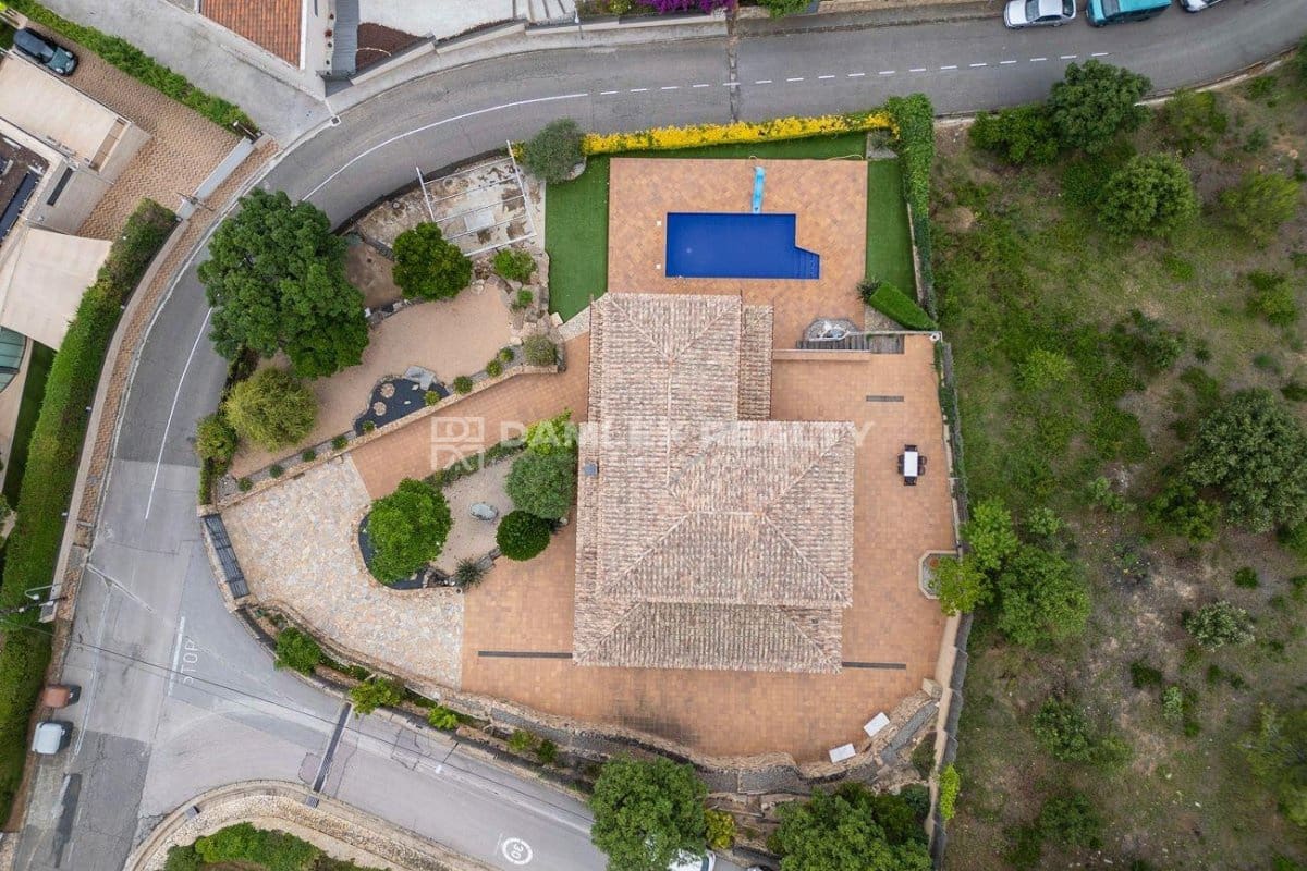 5 quarto Moradia para venda em Tossa de Mar com piscina garagem - 1 900 000 € (Ref: 8352893)