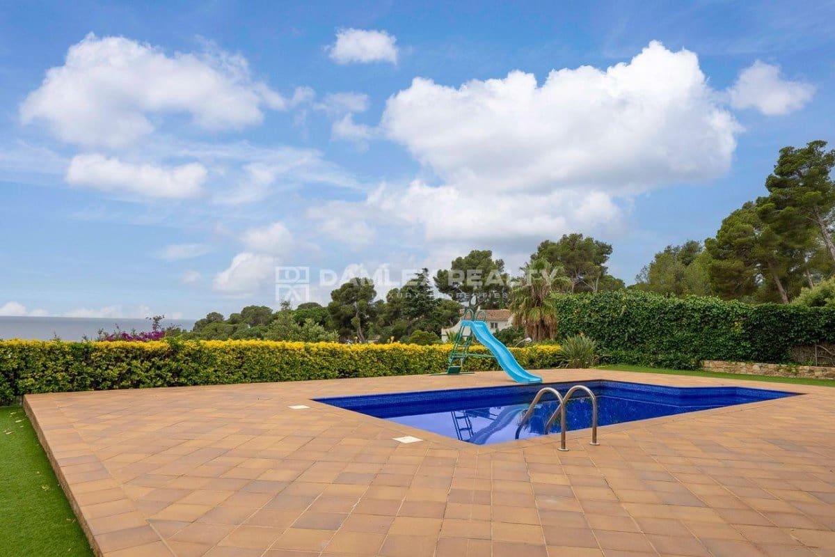 5 quarto Moradia para venda em Tossa de Mar com piscina garagem - 1 900 000 € (Ref: 8352893)