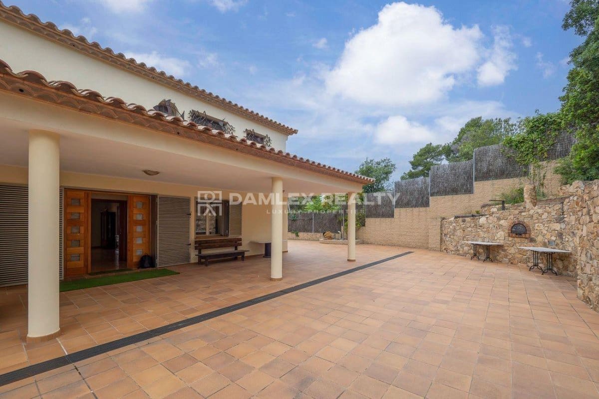 5 quarto Moradia para venda em Tossa de Mar com piscina garagem - 1 900 000 € (Ref: 8352893)