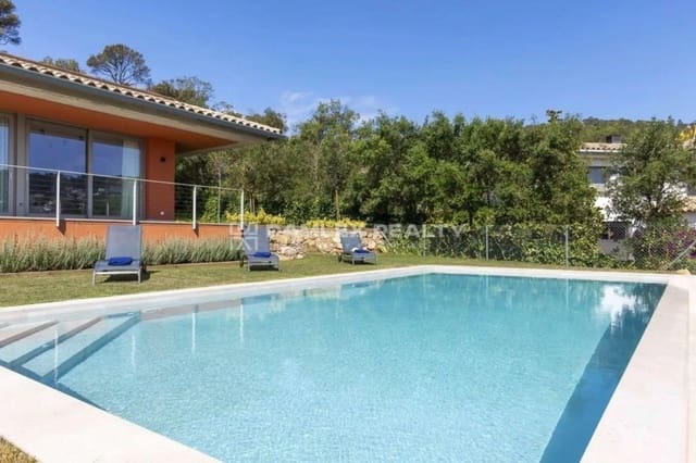 7 quarto Moradia para venda em Begur com piscina garagem - 2 350 000 € (Ref: 8370824)