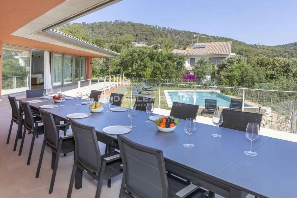 7 slaapkamer Villa te koop in Begur met zwembad garage - € 2.350.000 (Ref: 8370824)