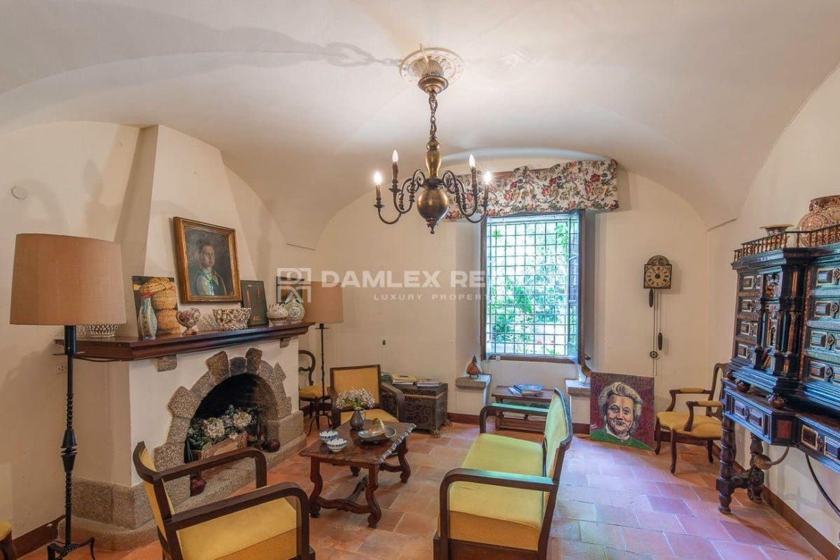 17 slaapkamer Villa te koop in Santa Cristina d'Aro met zwembad - € 4.700.000 (Ref: 8374046)
