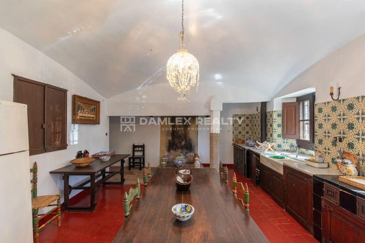 17 slaapkamer Villa te koop in Santa Cristina d'Aro met zwembad - € 4.700.000 (Ref: 8374046)