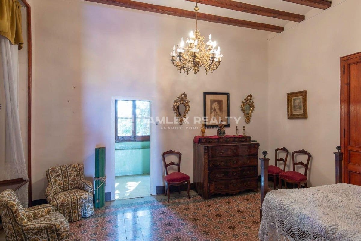 17 slaapkamer Villa te koop in Santa Cristina d'Aro met zwembad - € 4.700.000 (Ref: 8374046)