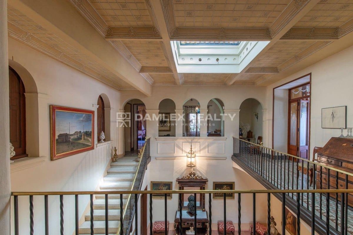 17 slaapkamer Villa te koop in Santa Cristina d'Aro met zwembad - € 4.700.000 (Ref: 8374046)