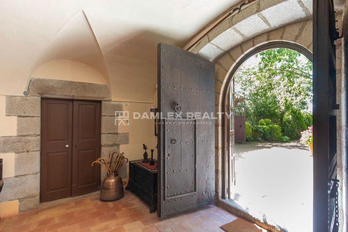 17 slaapkamer Villa te koop in Santa Cristina d'Aro met zwembad - € 4.700.000 (Ref: 8374046)