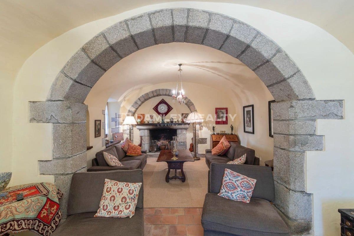 17 slaapkamer Villa te koop in Santa Cristina d'Aro met zwembad - € 4.700.000 (Ref: 8374046)