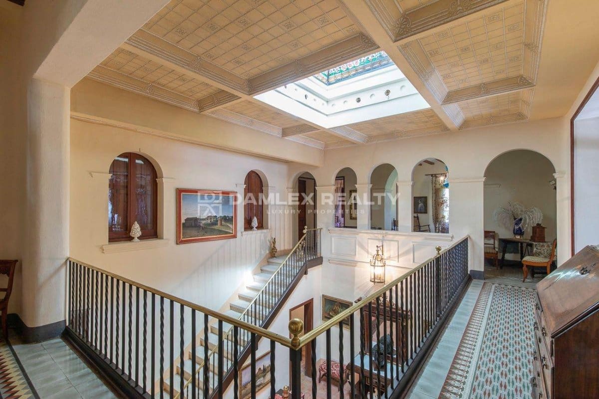 17 slaapkamer Villa te koop in Santa Cristina d'Aro met zwembad - € 4.700.000 (Ref: 8374046)