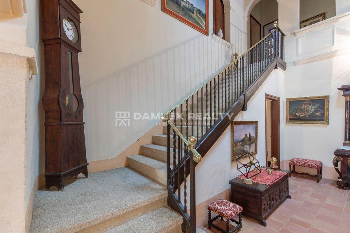 17 slaapkamer Villa te koop in Santa Cristina d'Aro met zwembad - € 4.700.000 (Ref: 8374046)