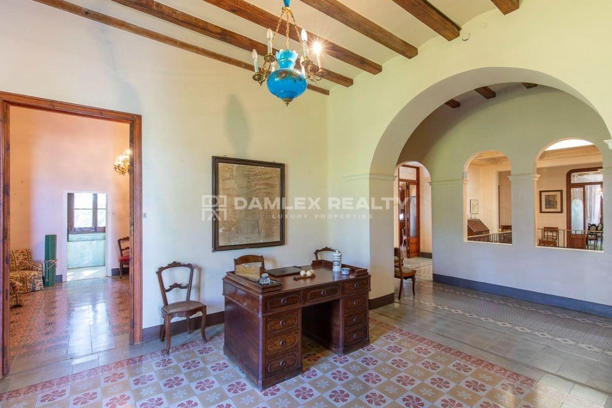 17 slaapkamer Villa te koop in Santa Cristina d'Aro met zwembad - € 4.700.000 (Ref: 8374046)