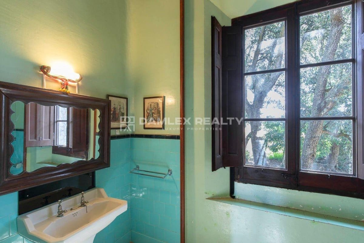 17 slaapkamer Villa te koop in Santa Cristina d'Aro met zwembad - € 4.700.000 (Ref: 8374046)