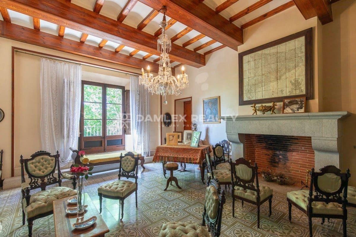 17 slaapkamer Villa te koop in Santa Cristina d'Aro met zwembad - € 4.700.000 (Ref: 8374046)