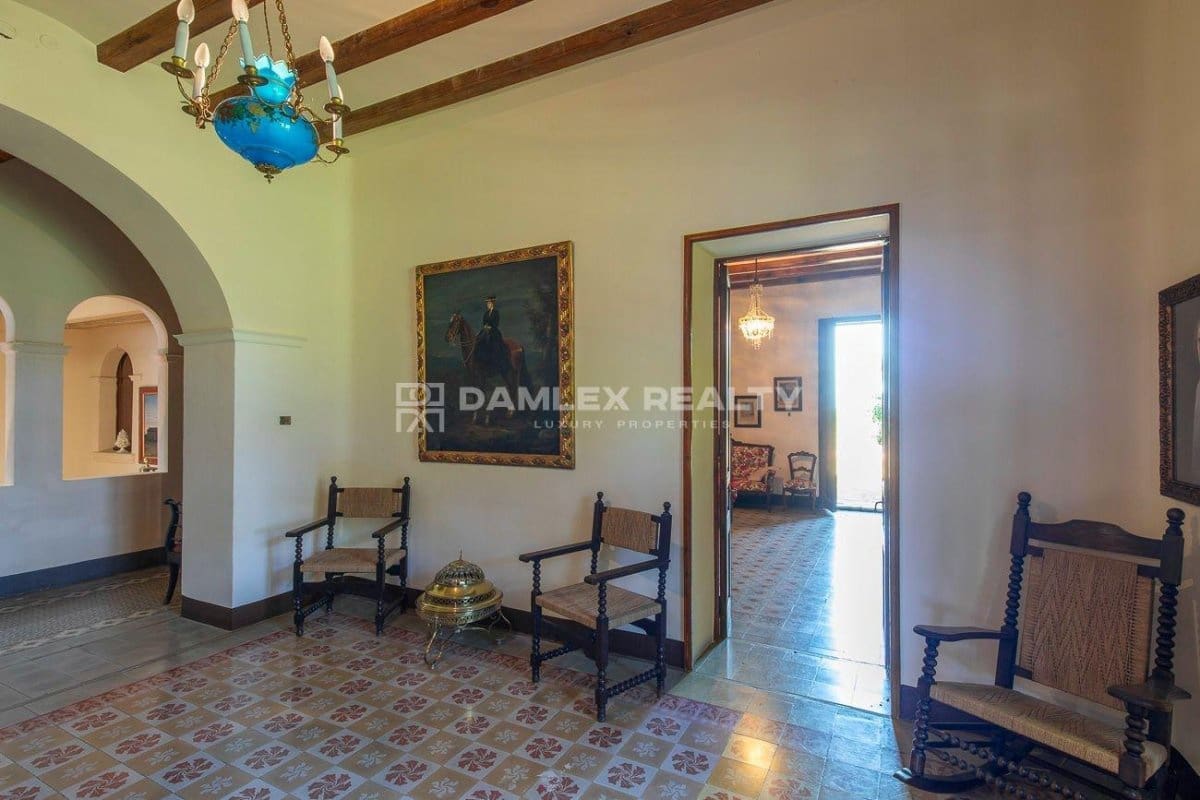 17 slaapkamer Villa te koop in Santa Cristina d'Aro met zwembad - € 4.700.000 (Ref: 8374046)