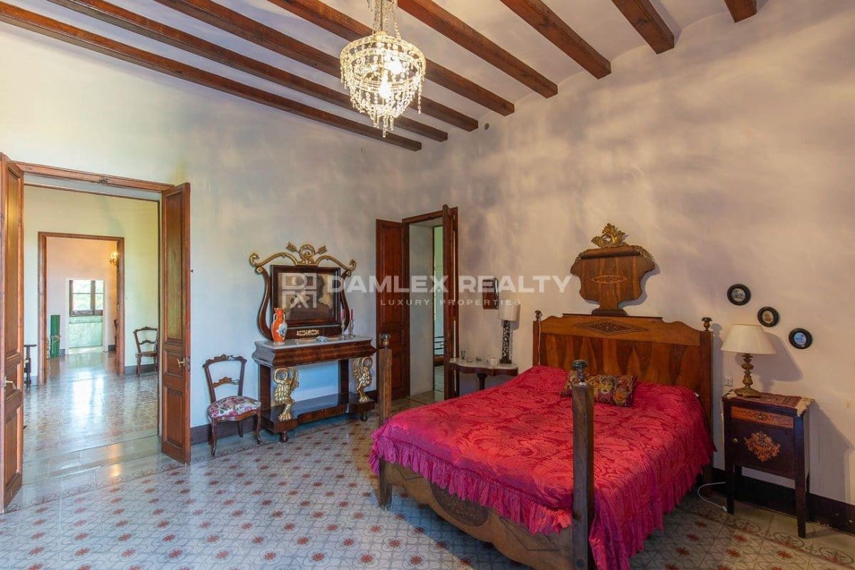 17 slaapkamer Villa te koop in Santa Cristina d'Aro met zwembad - € 4.700.000 (Ref: 8374046)