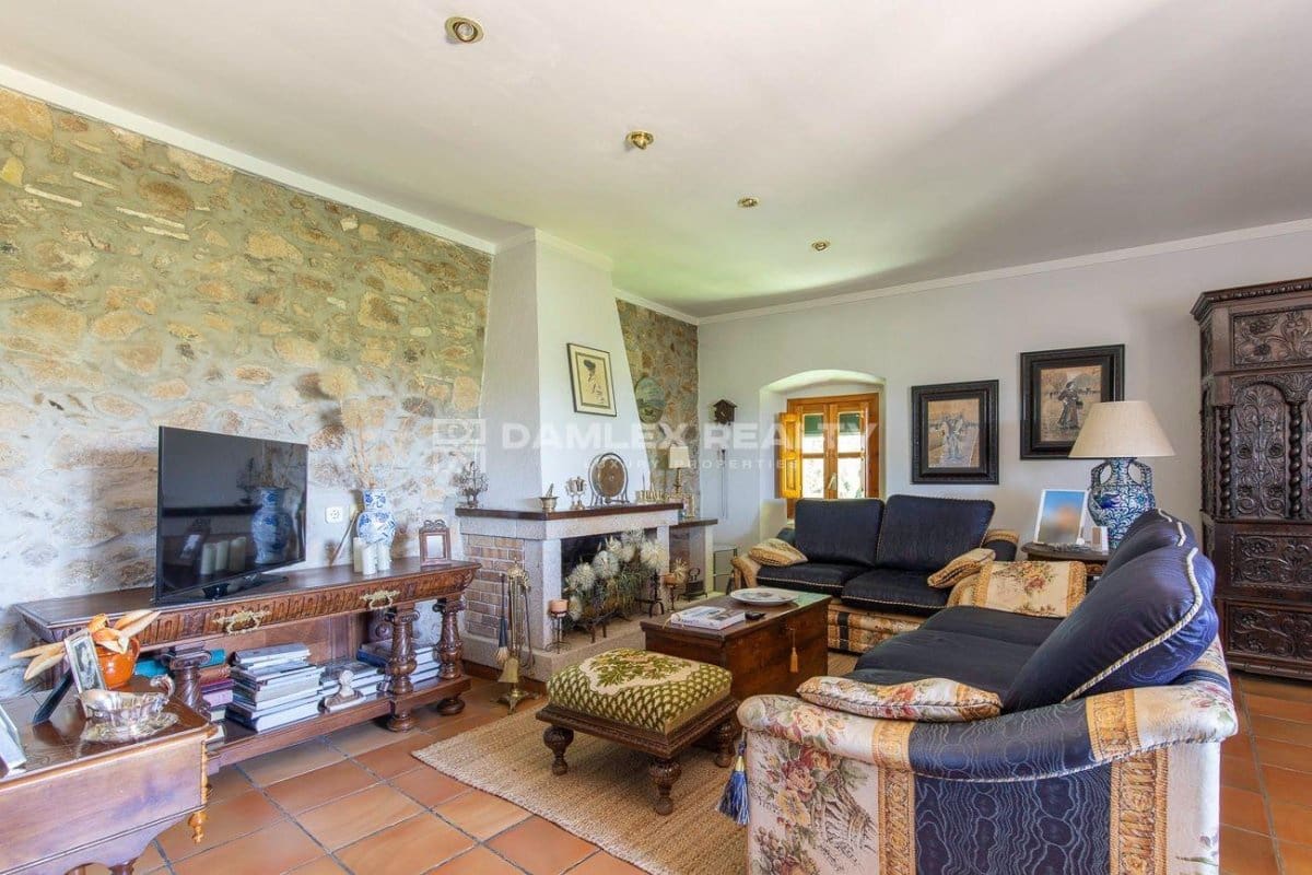 17 slaapkamer Villa te koop in Santa Cristina d'Aro met zwembad - € 4.700.000 (Ref: 8374046)