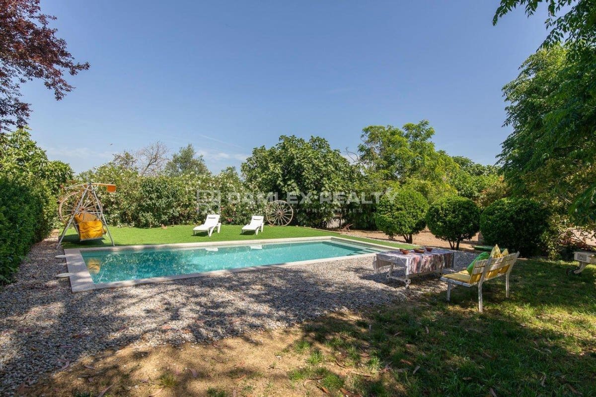17 slaapkamer Villa te koop in Santa Cristina d'Aro met zwembad - € 4.700.000 (Ref: 8374046)
