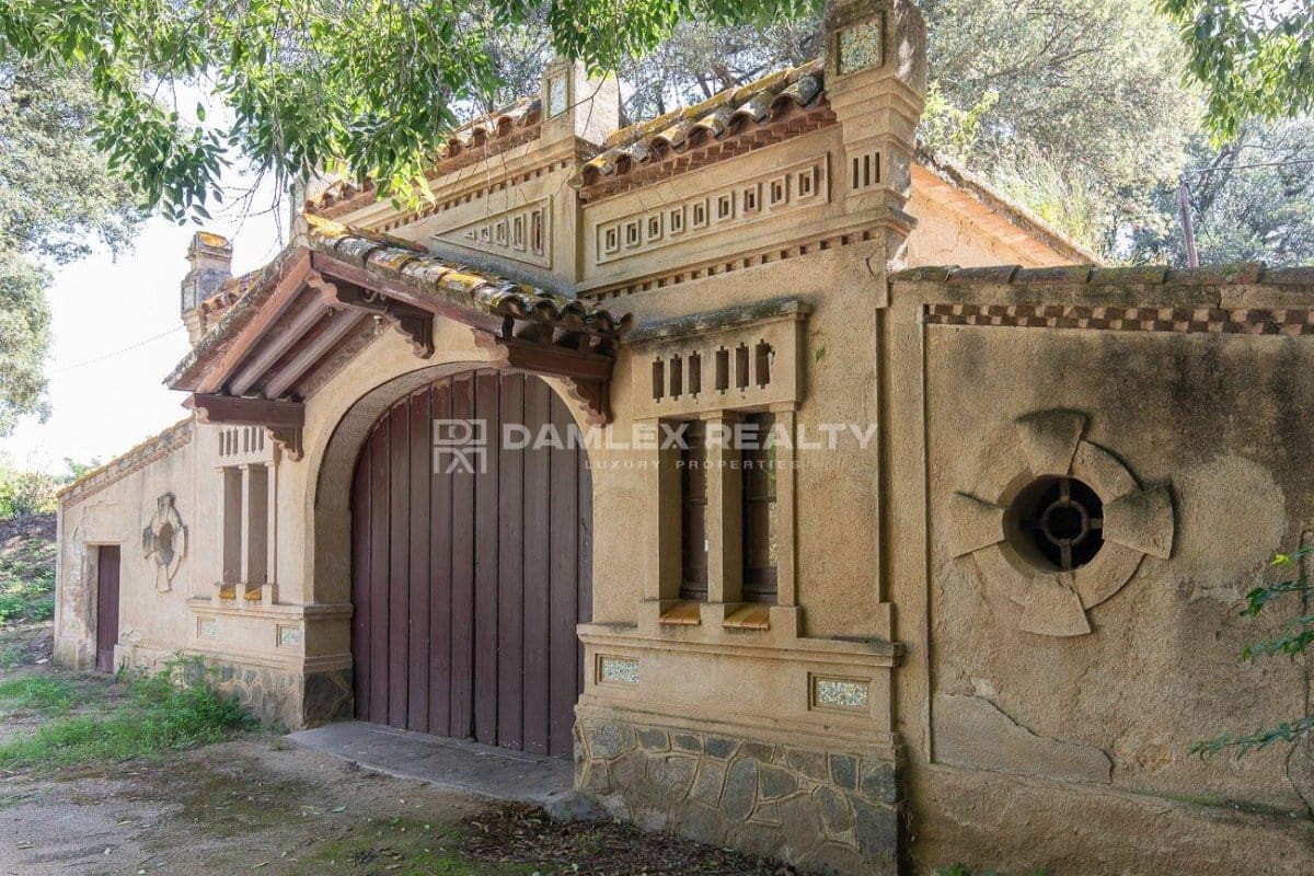 17 slaapkamer Villa te koop in Santa Cristina d'Aro met zwembad - € 4.700.000 (Ref: 8374046)