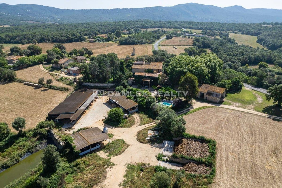 17 slaapkamer Villa te koop in Santa Cristina d'Aro met zwembad - € 4.700.000 (Ref: 8374046)