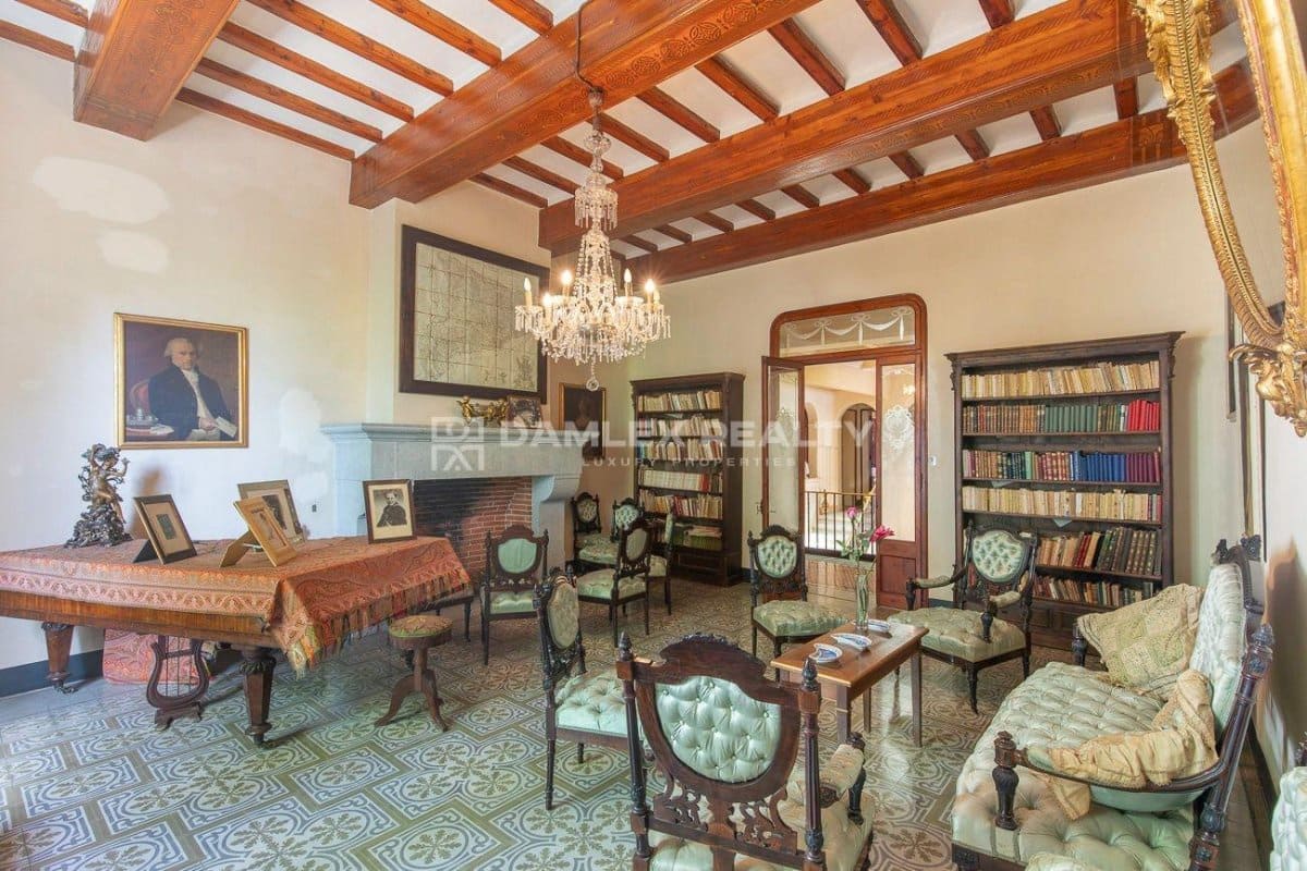 17 slaapkamer Villa te koop in Santa Cristina d'Aro met zwembad - € 4.700.000 (Ref: 8374046)