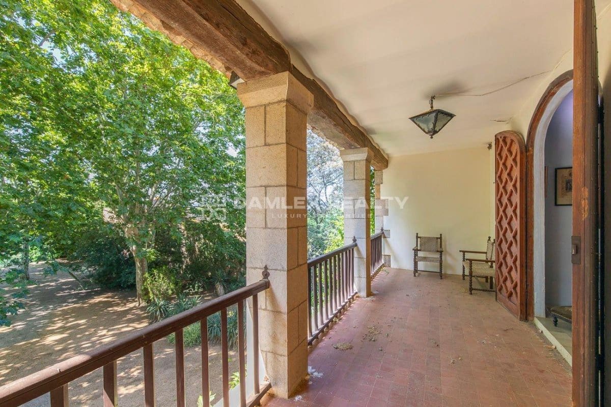 17 slaapkamer Villa te koop in Santa Cristina d'Aro met zwembad - € 4.700.000 (Ref: 8374046)