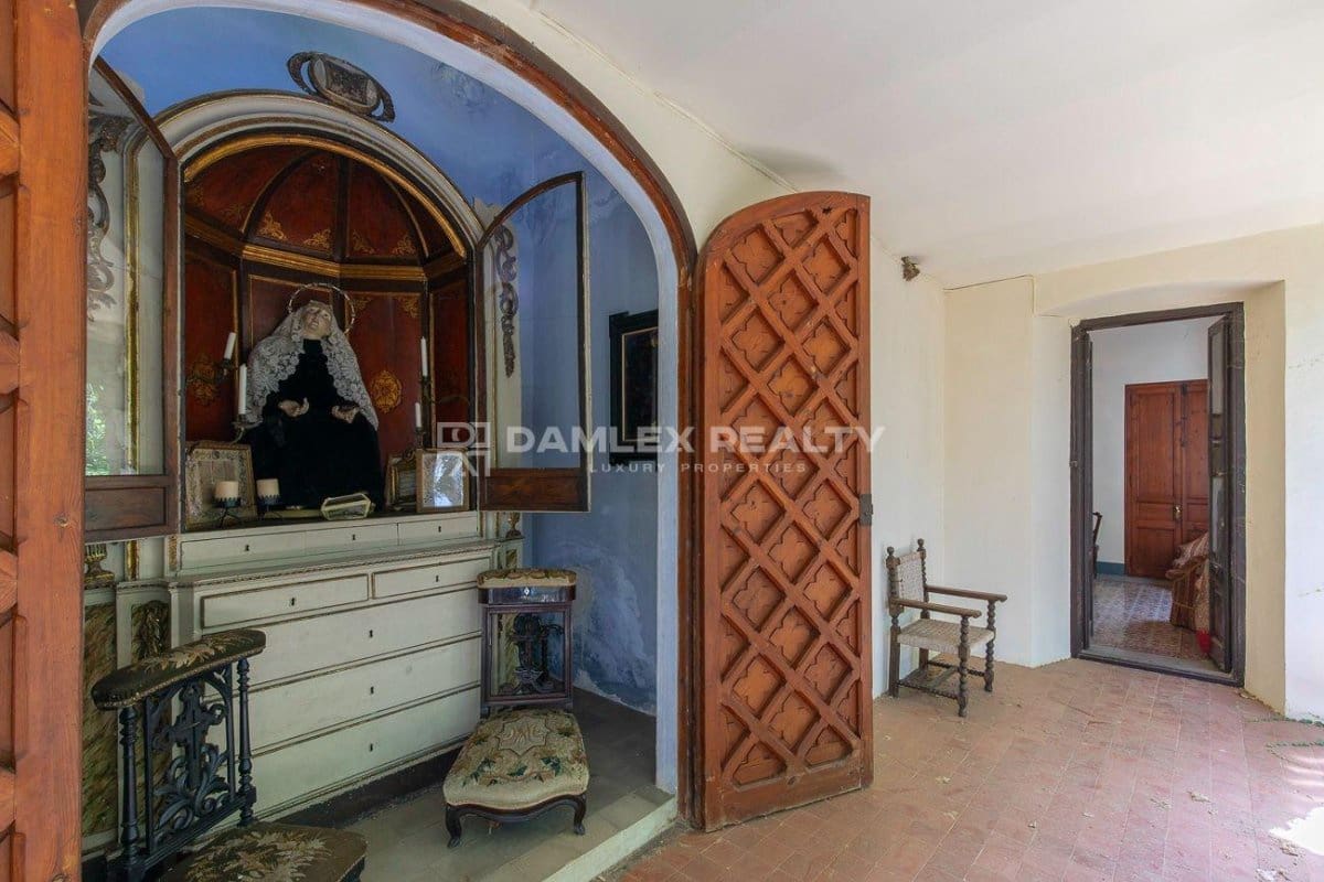 17 slaapkamer Villa te koop in Santa Cristina d'Aro met zwembad - € 4.700.000 (Ref: 8374046)