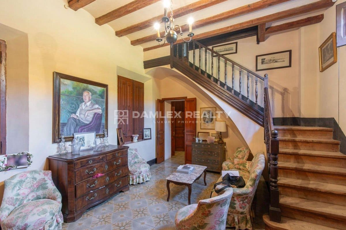 17 slaapkamer Villa te koop in Santa Cristina d'Aro met zwembad - € 4.700.000 (Ref: 8374046)