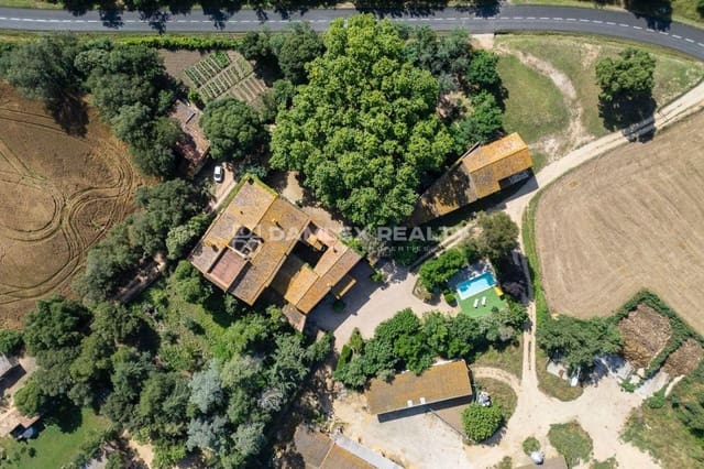 17 chambre Villa/Maison à vendre à Santa Cristina d'Aro avec piscine - 4 700 000 € (Ref: 8374046)