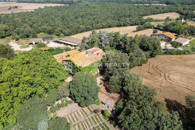 17 chambre Villa/Maison à vendre à Santa Cristina d'Aro avec piscine - 4 700 000 € (Ref: 8374046)